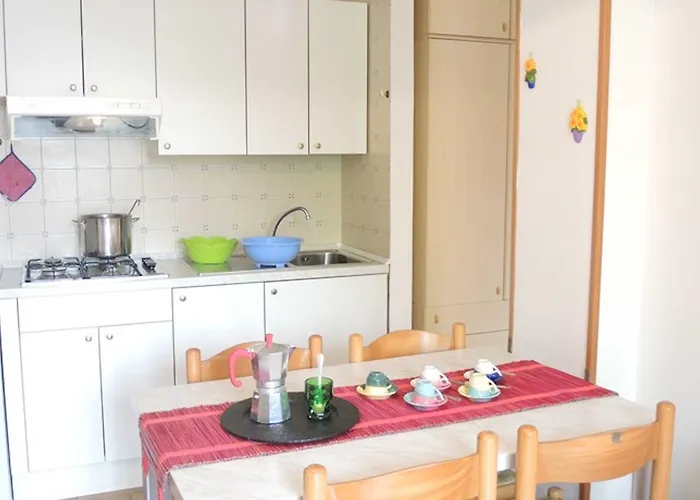 Lovely Flat Just 400mt From The Sea Apartamento Bibione