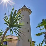 Lovely Flat Just 400mt From The Sea Апартаменти Бібіоне