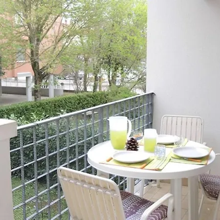 Lovely Flat Just 400mt From The Sea Lägenhet Bibione