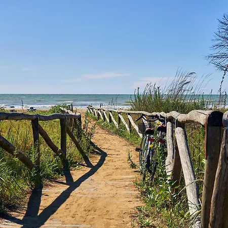 Lovely Flat Just 400m From The Bibione