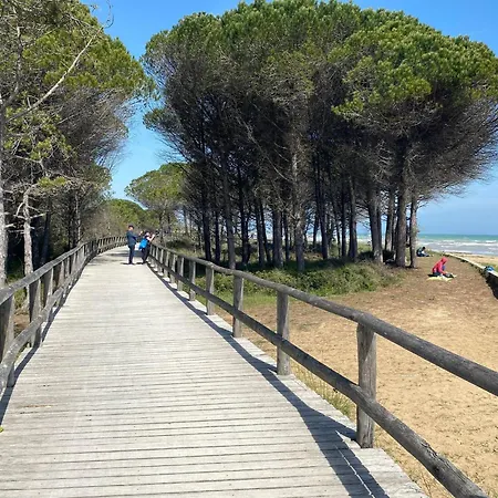 Appartamento Lovely Flat Just 400m From The Bibione
