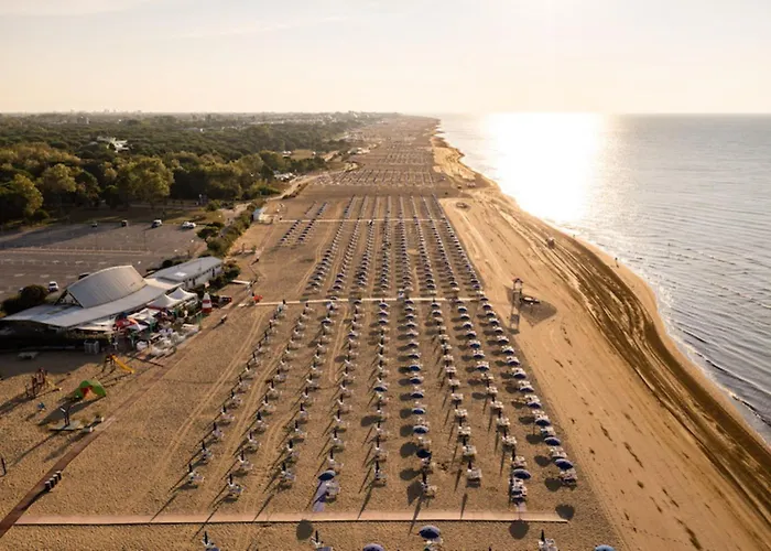 Lovely Flat Just 400mt From The Sea Bibione